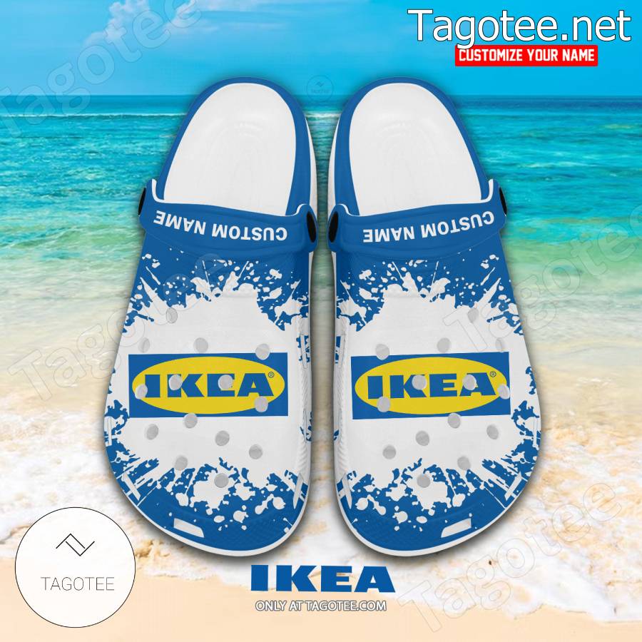 IKEA Brand Crocs Clogs - EmonShop a