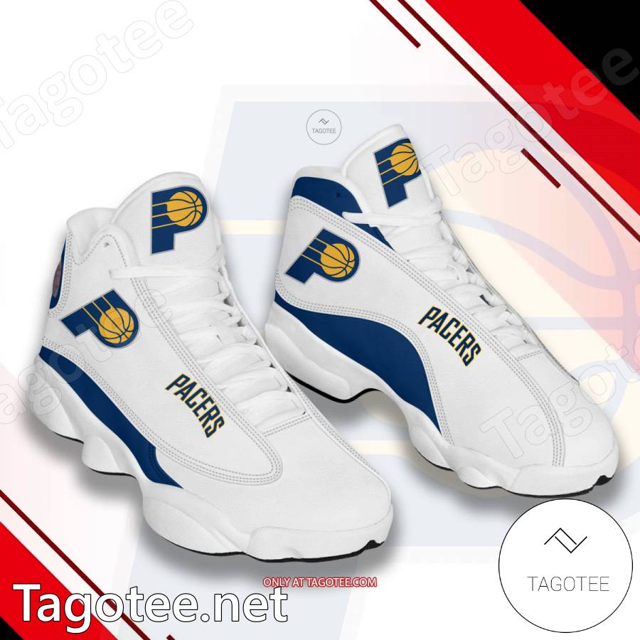 Indiana Pacers Air Jordan 13 Shoes - EmonShop a