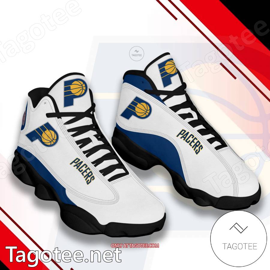 Indiana Pacers Air Jordan 13 Shoes - EmonShop