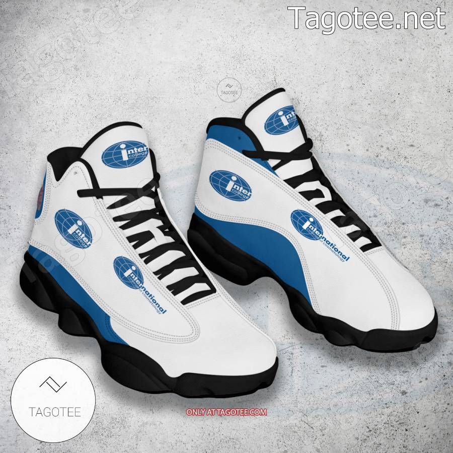 International College of Cosmetology Air Jordan 13 Shoes - BiShop