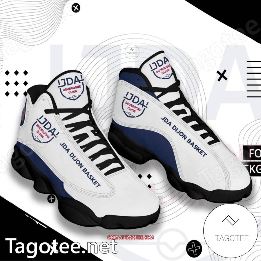 JDA Dijon Basket Air Jordan 13 Shoes - EmonShop