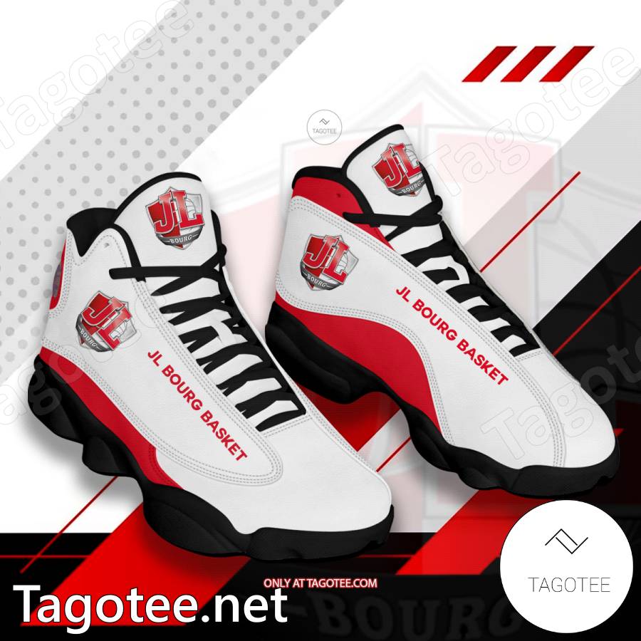 JL Bourg Basket Air Jordan 13 Shoes - EmonShop