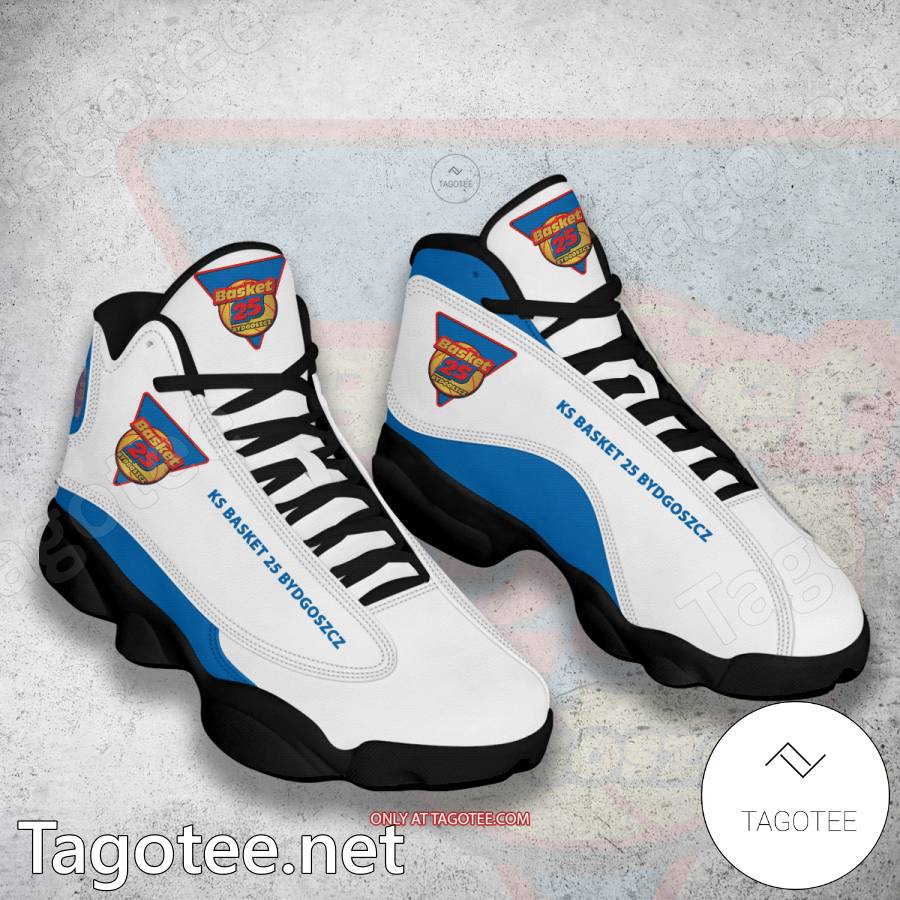 KS Basket 25 Bydgoszcz Air Jordan 13 Shoes - EmonShop