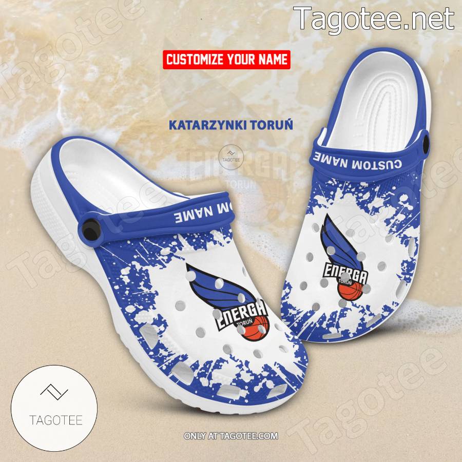 Katarzynki Torun Crocs Clogs - EmonShop