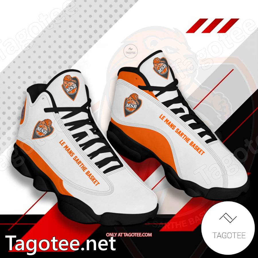 Le Mans Sarthe Basket Air Jordan 13 Shoes - EmonShop