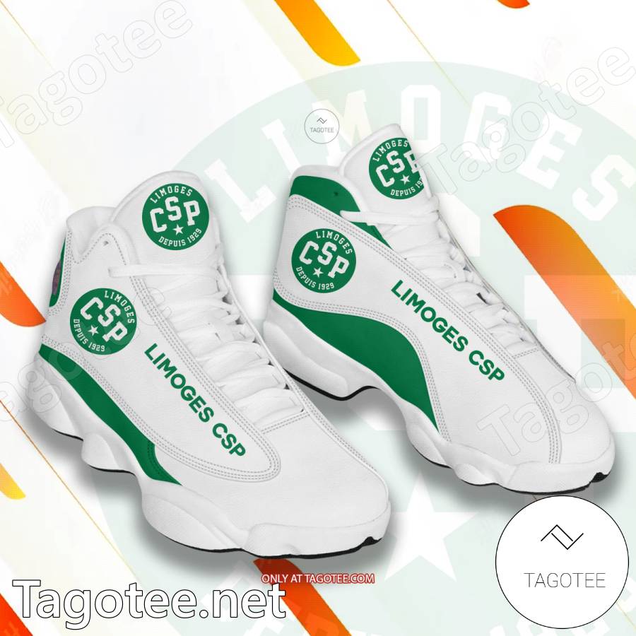 Limoges CSP Air Jordan 13 Shoes - EmonShop a