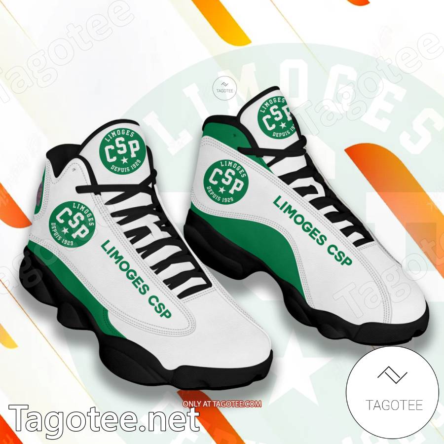 Limoges CSP Air Jordan 13 Shoes - EmonShop