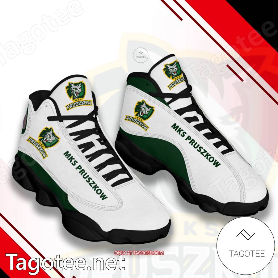 MKS Pruszkow Air Jordan 13 Shoes - EmonShop