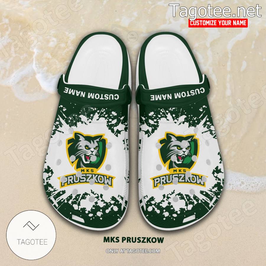 MKS Pruszkow Crocs Clogs - EmonShop a