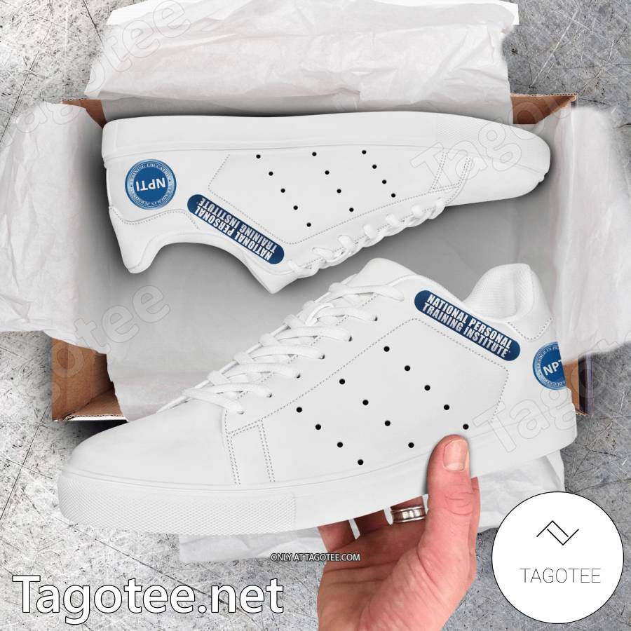 National Personal Training Institute Stan Smith Shoes - BiShop