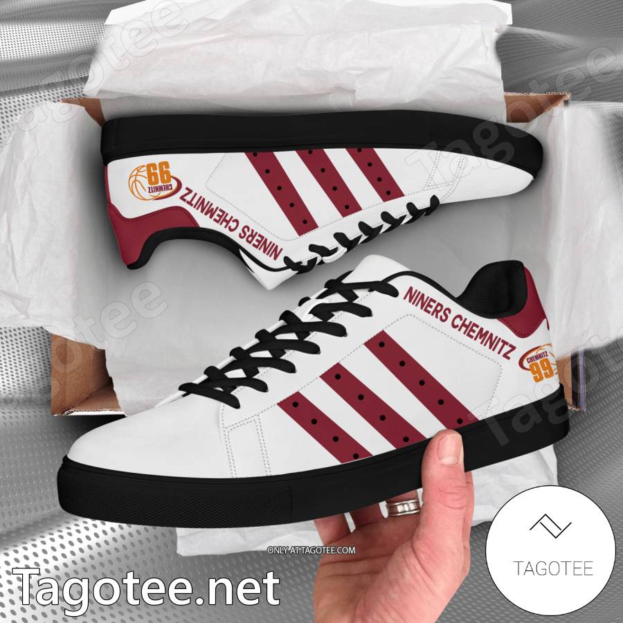 Niners Chemnitz Stan Smith Shoes - EmonShop a