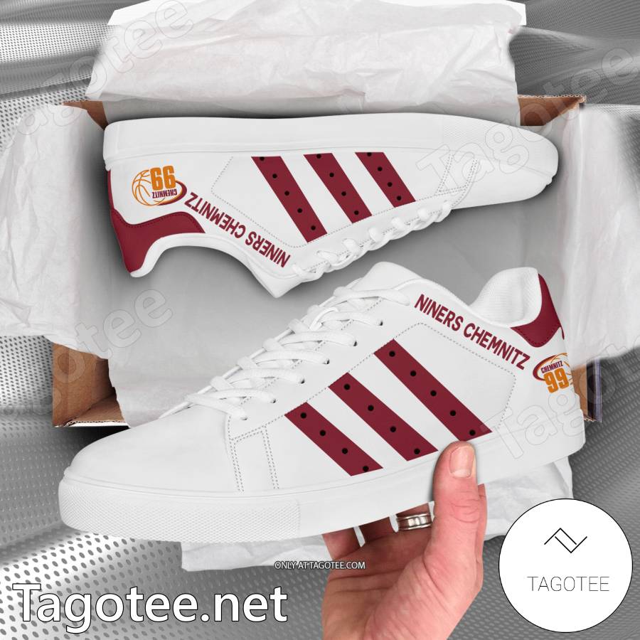 Niners Chemnitz Stan Smith Shoes - EmonShop