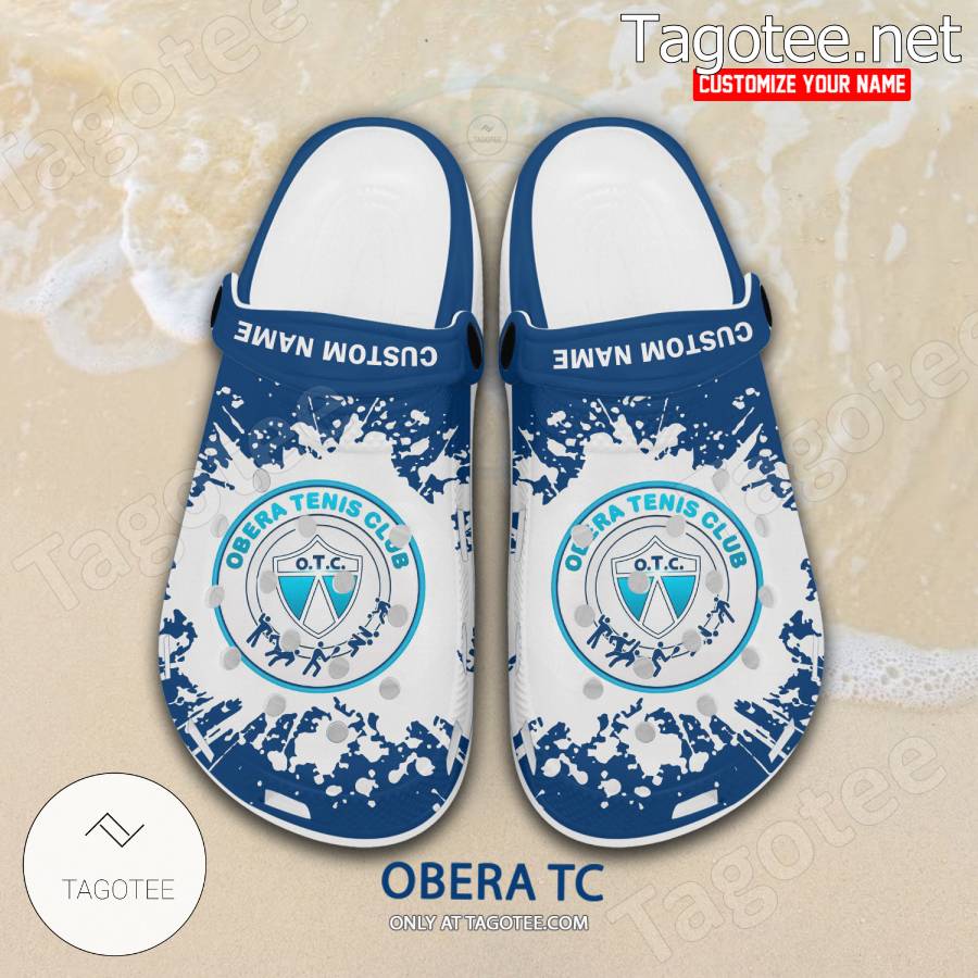 Obera TC Crocs Clogs - EmonShop a