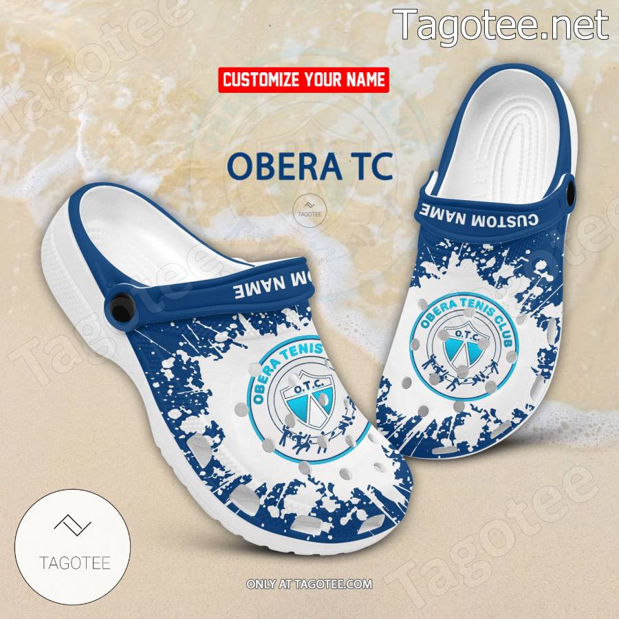 Obera TC Crocs Clogs - EmonShop