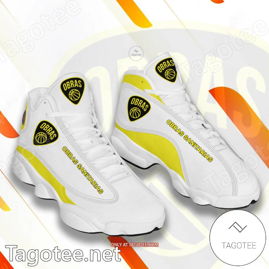 Obras Sanitarias Air Jordan 13 Shoes - EmonShop a