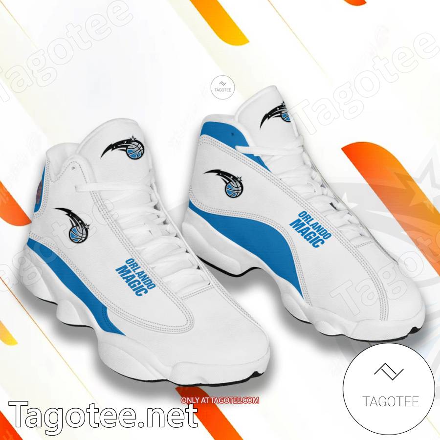 Orlando Magic Air Jordan 13 Shoes - EmonShop a