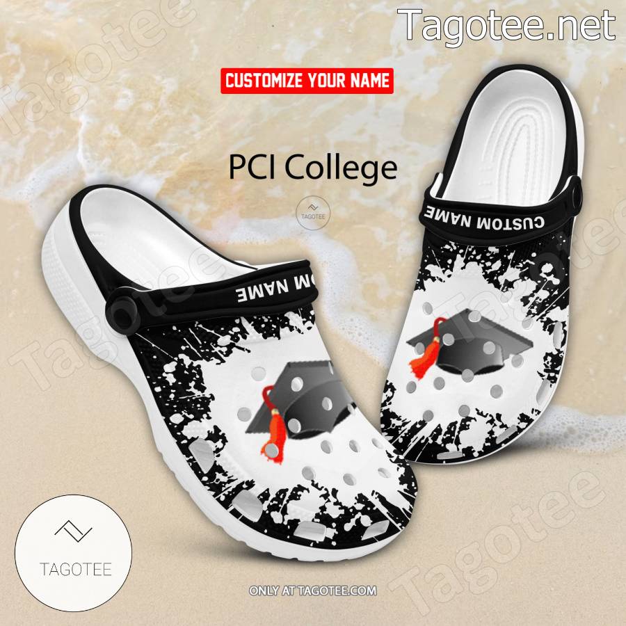 PCI College Crocs Classic Clogs - BiShop