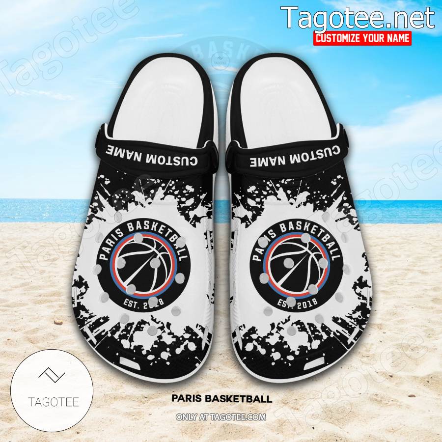 Paris Basketball Crocs Clogs - EmonShop a