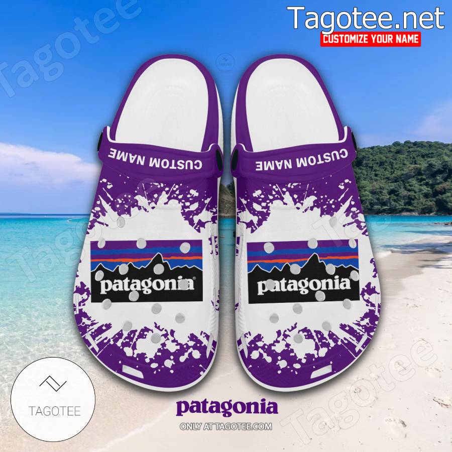 Patagonia Brand Crocs Clogs - EmonShop a