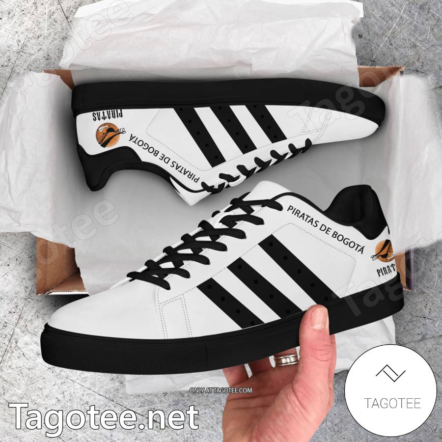 Piratas de Bogota Stan Smith Shoes - EmonShop a