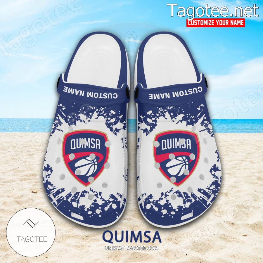 Quimsa Crocs Clogs - EmonShop a