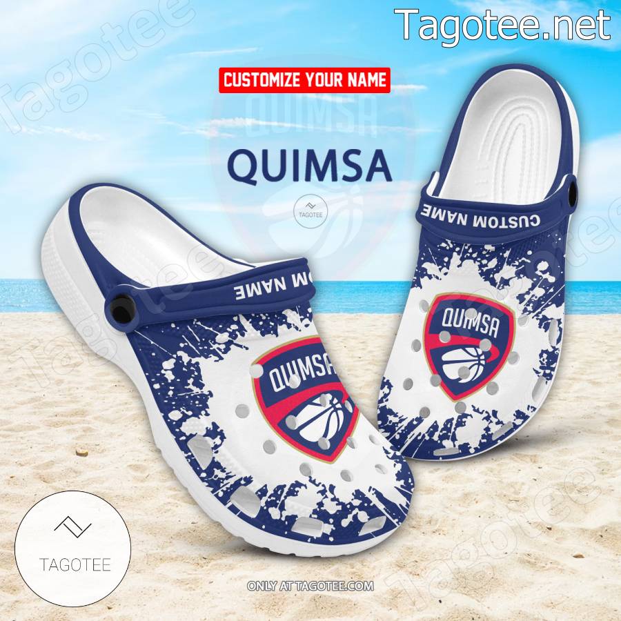 Quimsa Crocs Clogs - EmonShop