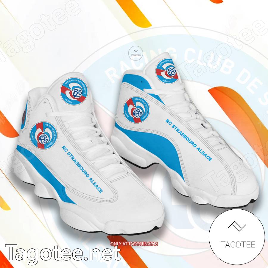 RC Strasbourg Alsace Air Jordan 13 Shoes - EmonShop a