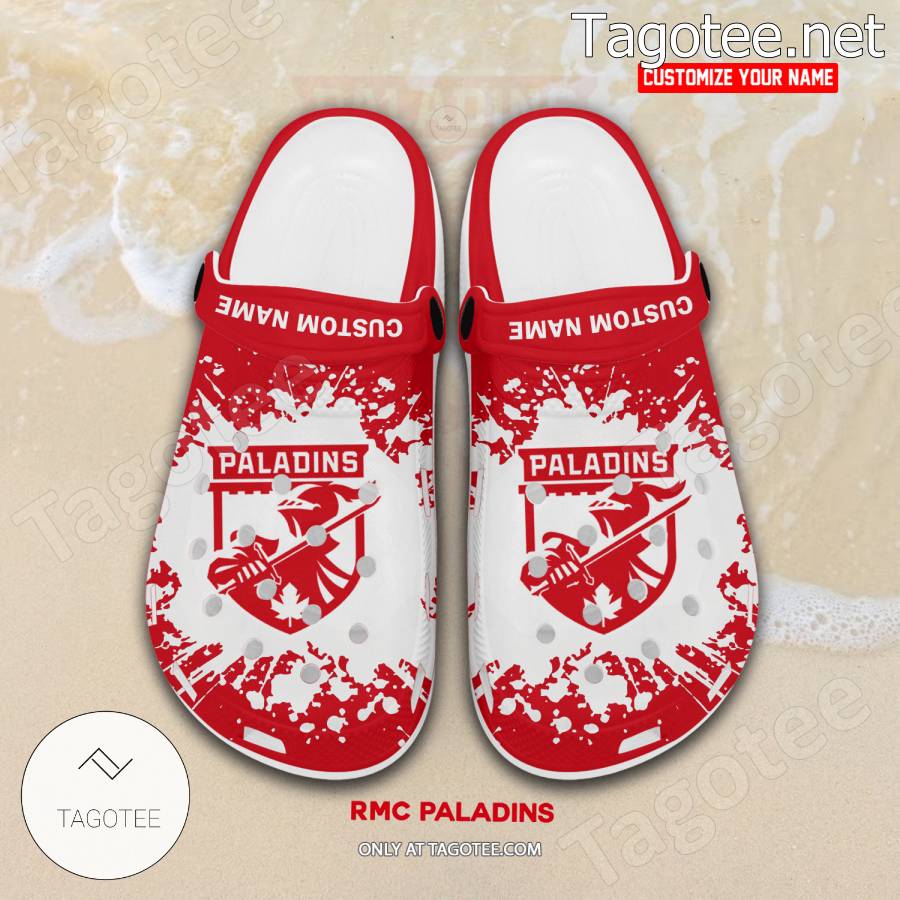 RMC Paladins Personalized Crocs Clogs - EmonShop a