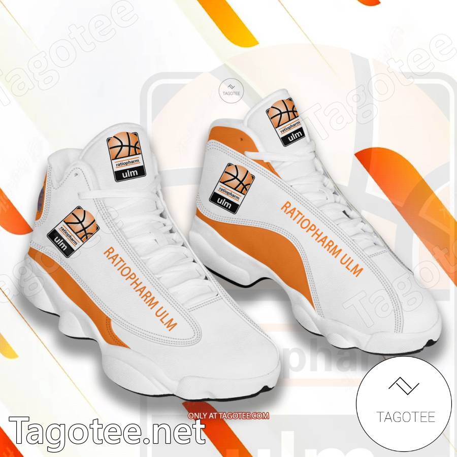 Ratiopharm Ulm Air Jordan 13 Shoes - EmonShop a