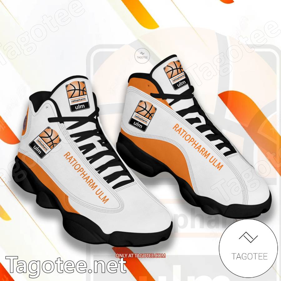 Ratiopharm Ulm Air Jordan 13 Shoes - EmonShop