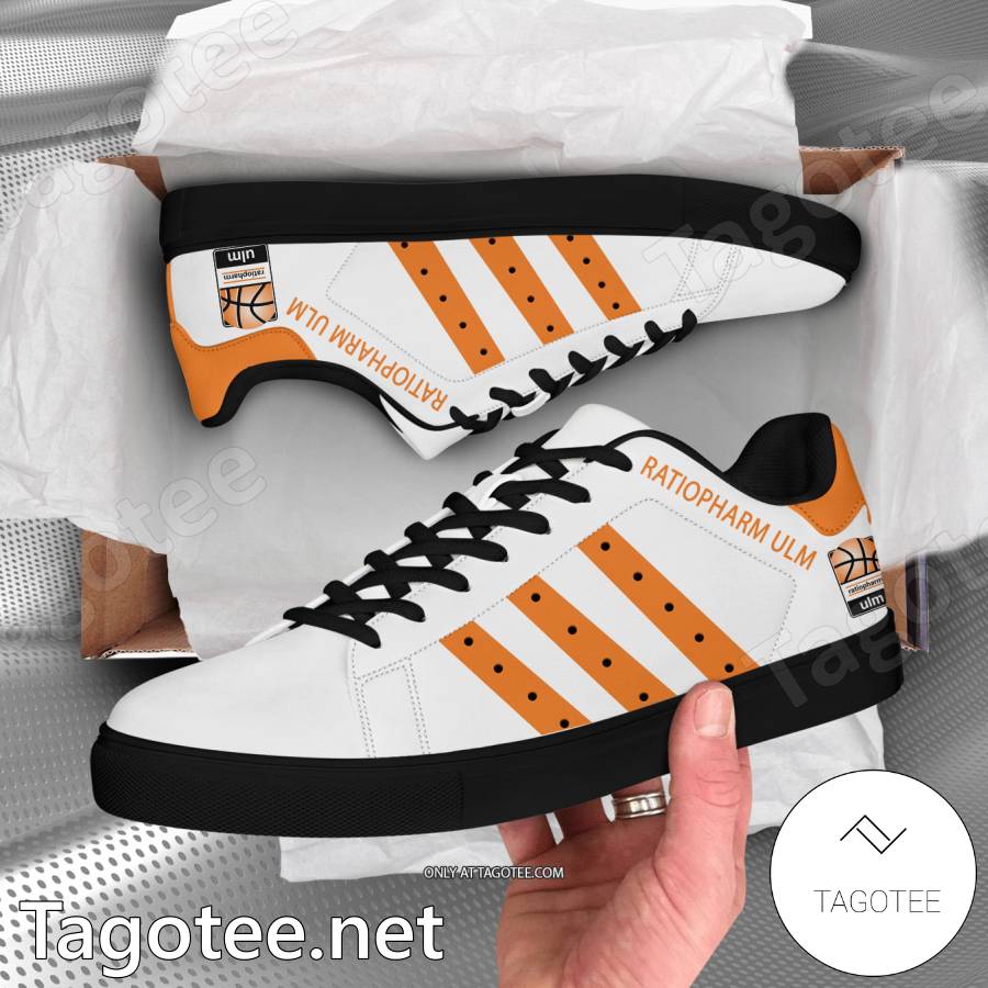 Ratiopharm Ulm Stan Smith Shoes - EmonShop a