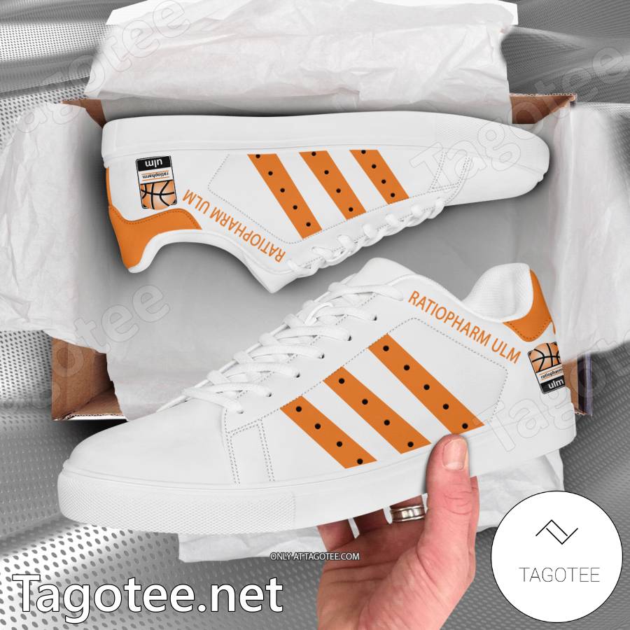 Ratiopharm Ulm Stan Smith Shoes - EmonShop