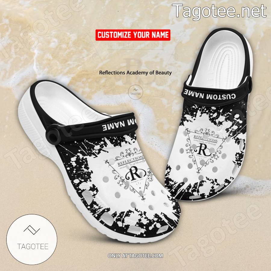 Reflections Academy of Beauty Custom Crocs Clogs - BiShop