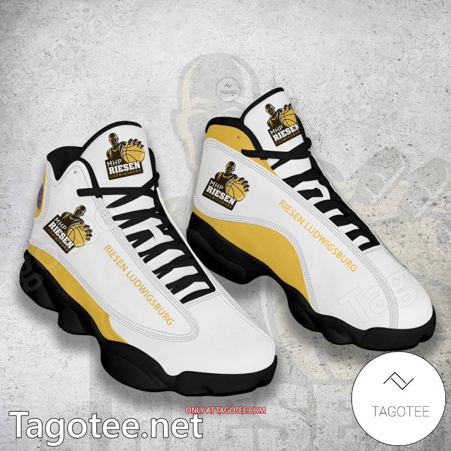 Riesen Ludwigsburg Air Jordan 13 Shoes - EmonShop