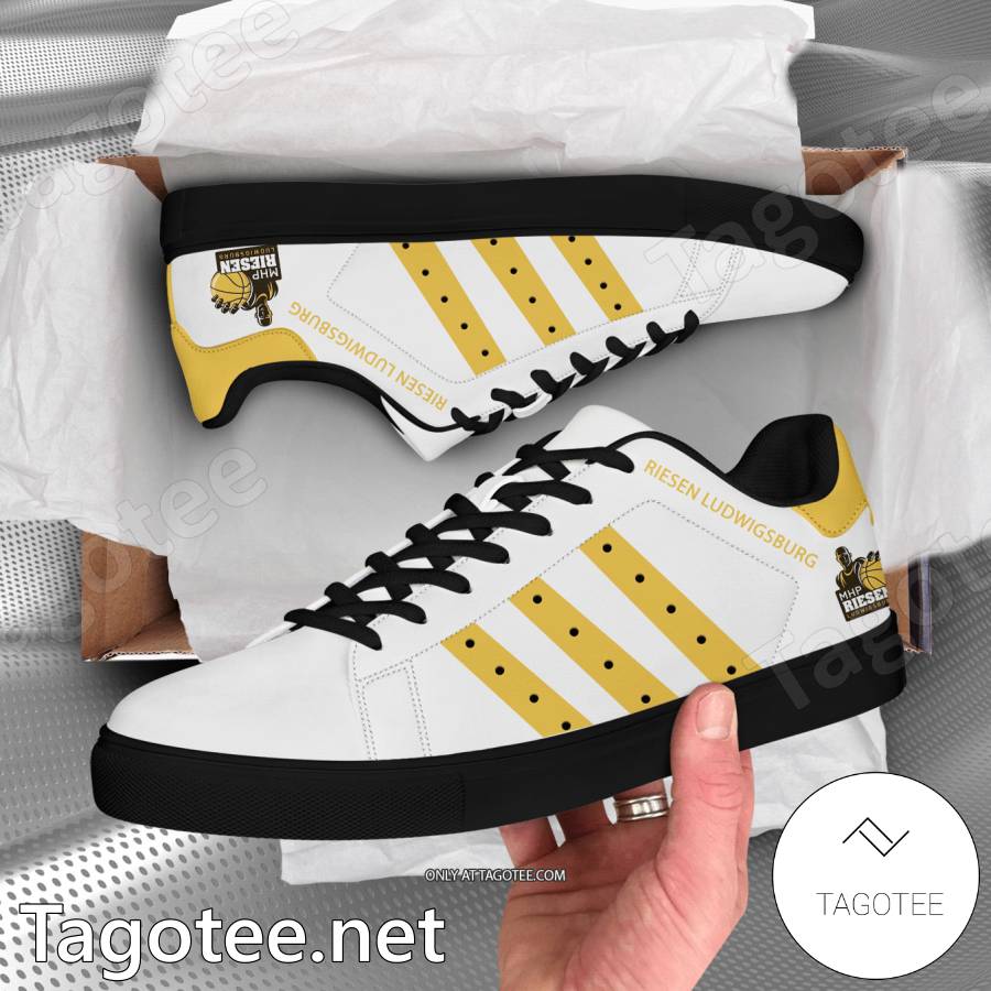 Riesen Ludwigsburg Stan Smith Shoes - EmonShop a