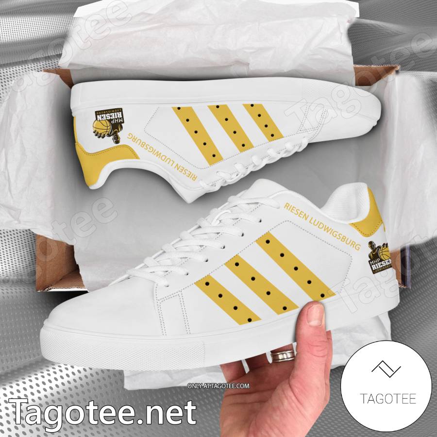 Riesen Ludwigsburg Stan Smith Shoes - EmonShop