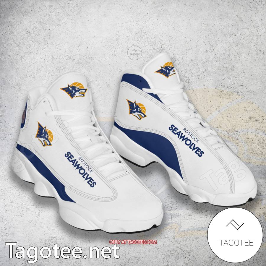 Rostock Seawolves Air Jordan 13 Shoes - EmonShop a