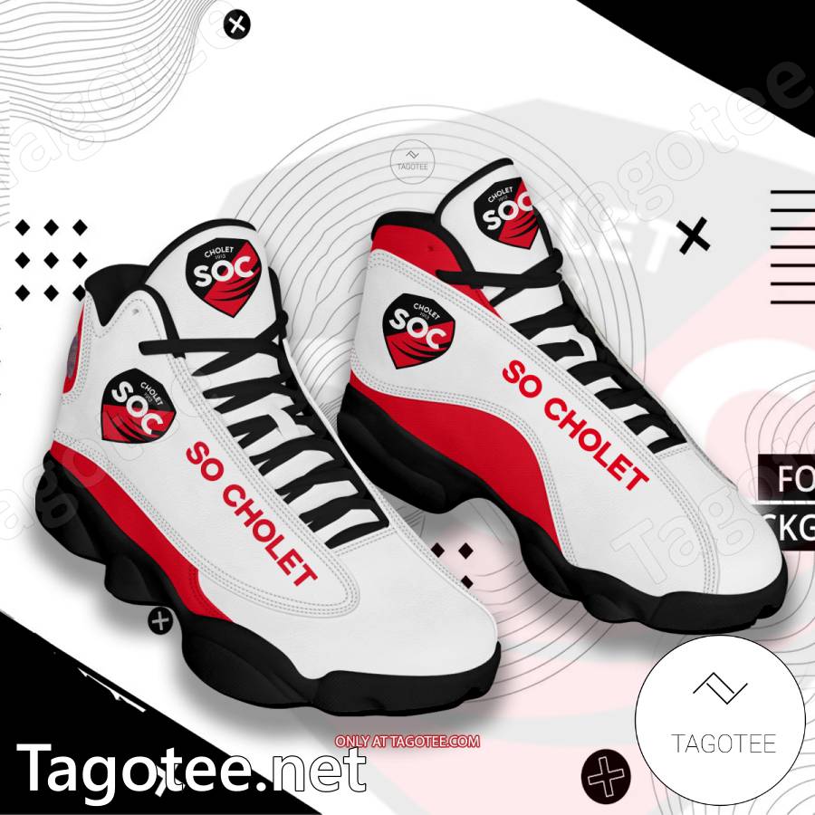 SO Cholet Air Jordan 13 Shoes - EmonShop