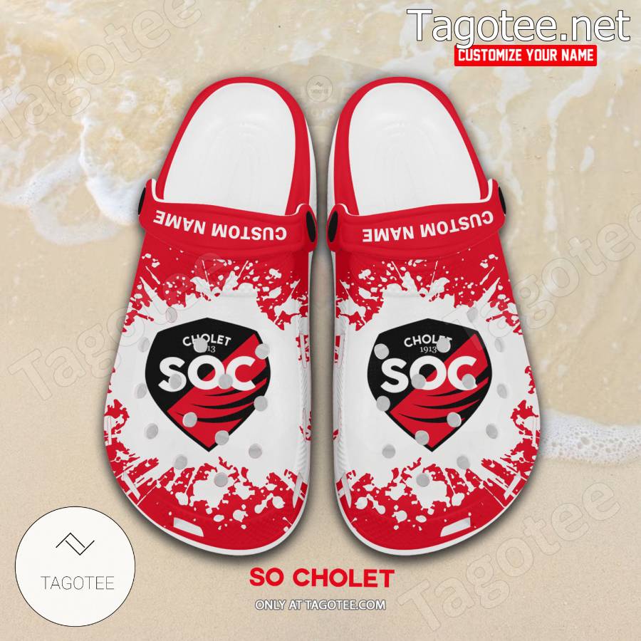 SO Cholet Crocs Clogs - EmonShop a