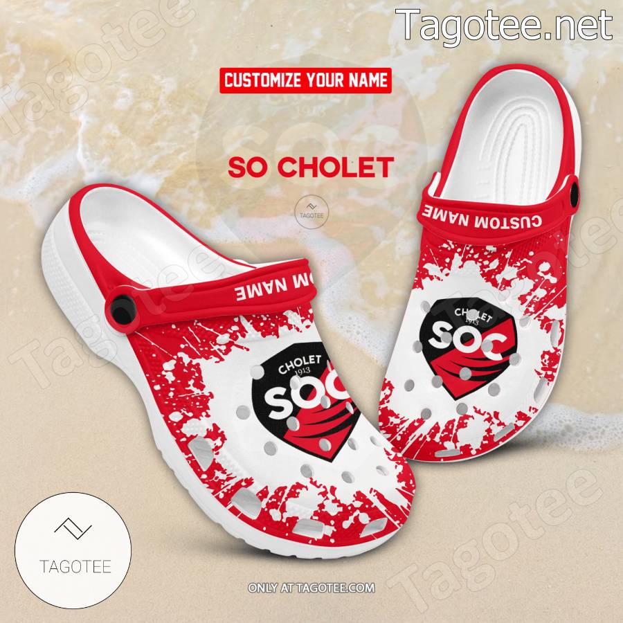 SO Cholet Crocs Clogs - EmonShop