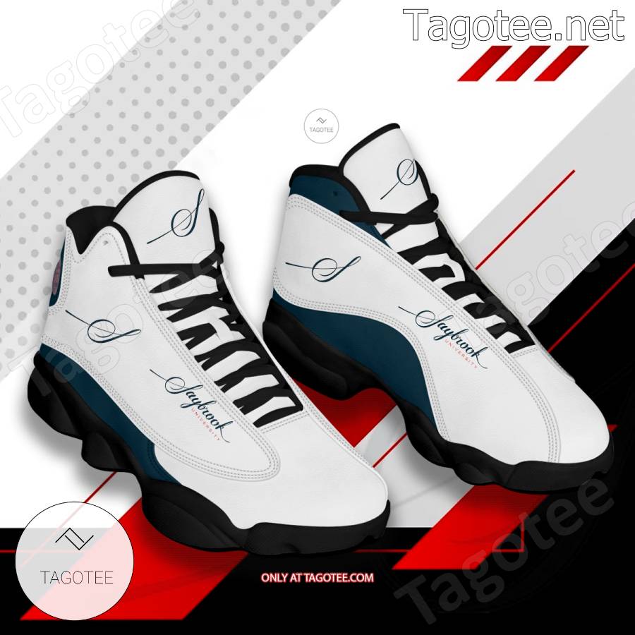 Saybrook University Air Jordan 13 Shoes - BiShop