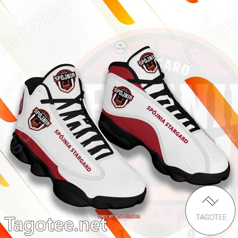 Spojnia Stargard Air Jordan 13 Shoes - EmonShop