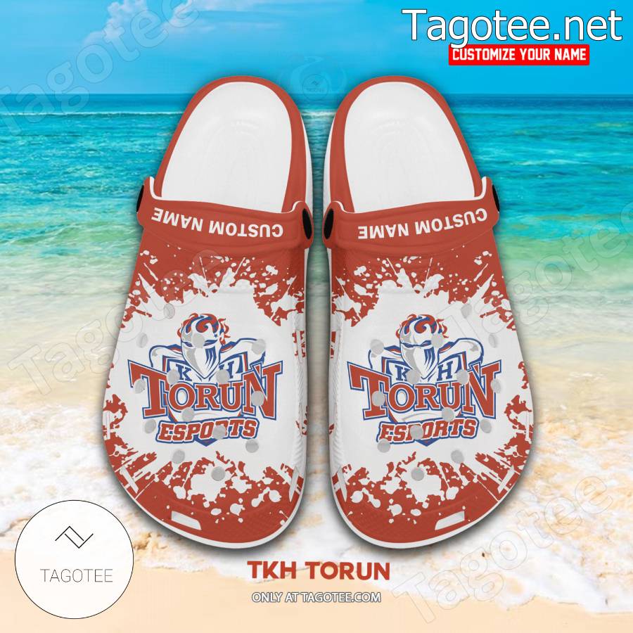 TKH Torun Personalized Crocs Clogs - EmonShop a