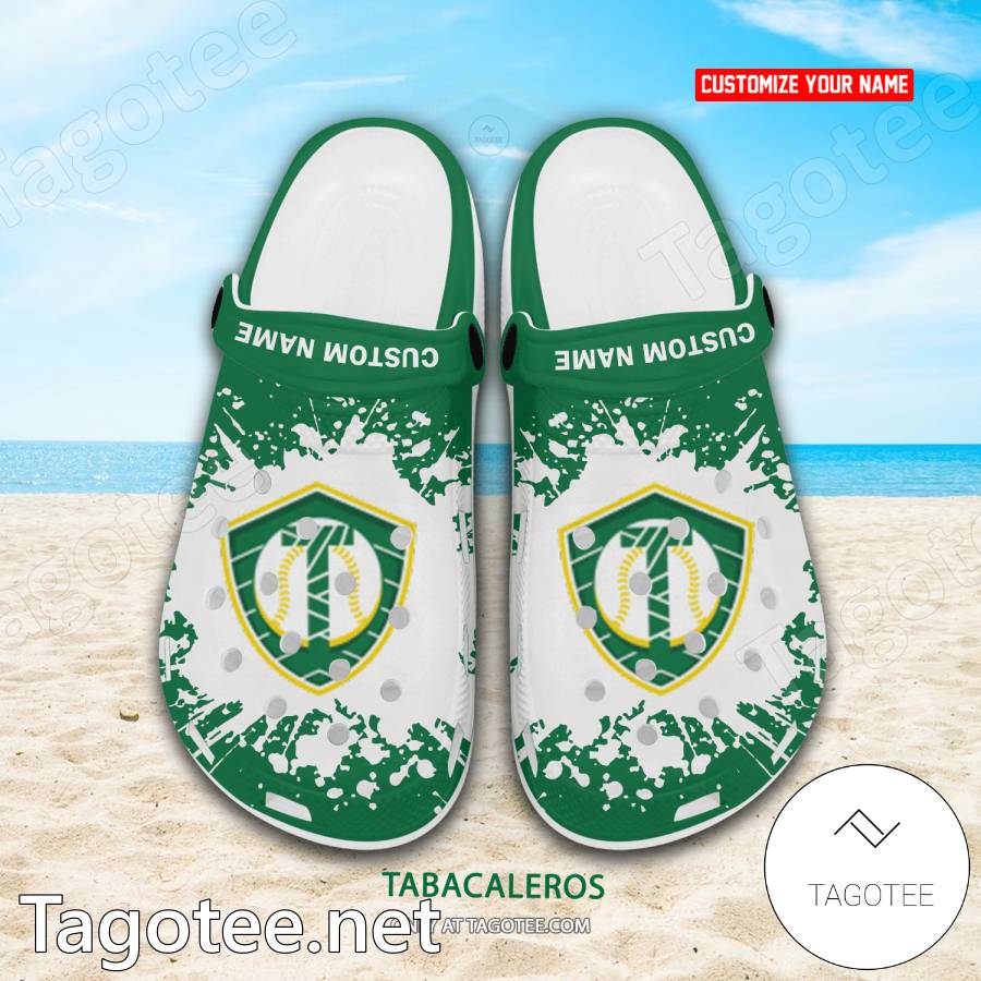 Tabacaleros Custom Crocs Clogs - EmonShop a