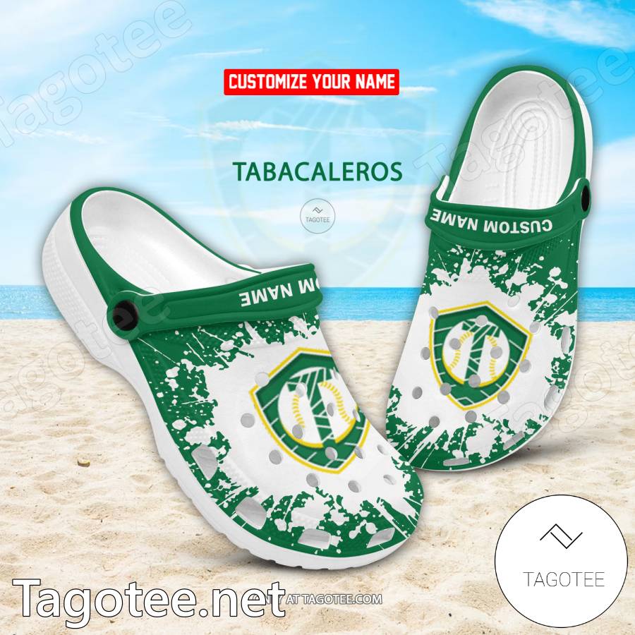 Tabacaleros Custom Crocs Clogs - EmonShop