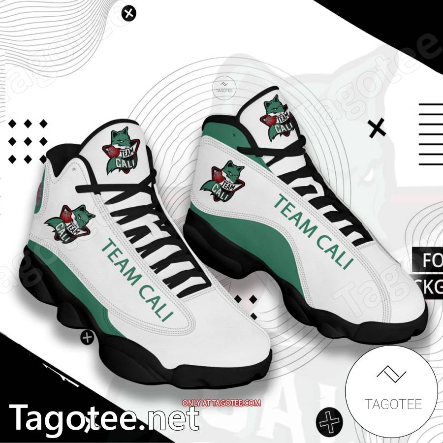 Team Cali Air Jordan 13 Shoes - EmonShop