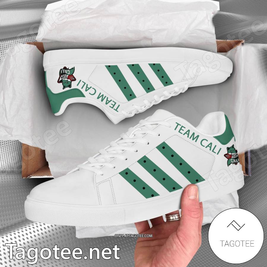 Team Cali Stan Smith Shoes - EmonShop