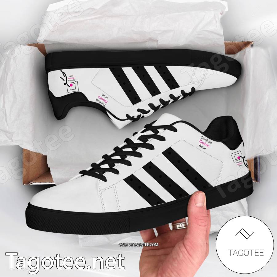 Telekom Baskets Bonn Stan Smith Shoes - EmonShop a