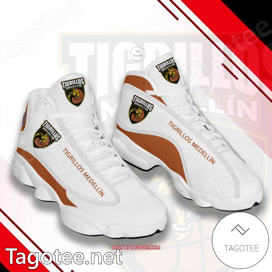 Tigrillos Medellin Air Jordan 13 Shoes - EmonShop a