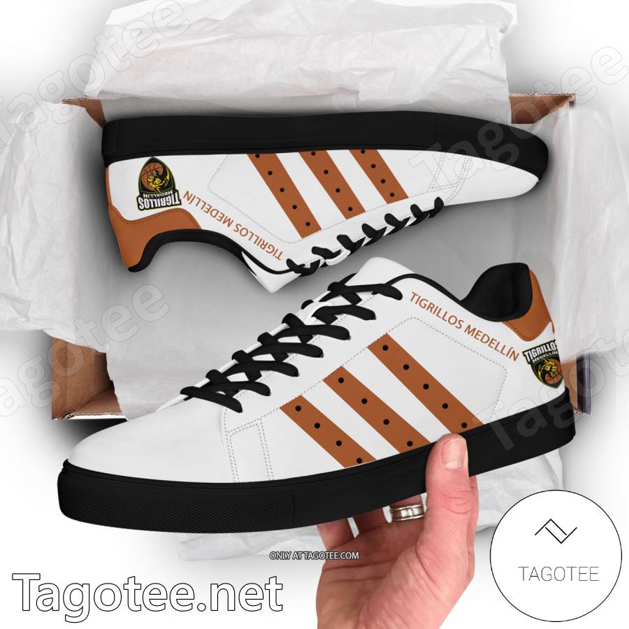 Tigrillos Medellin Stan Smith Shoes - EmonShop a